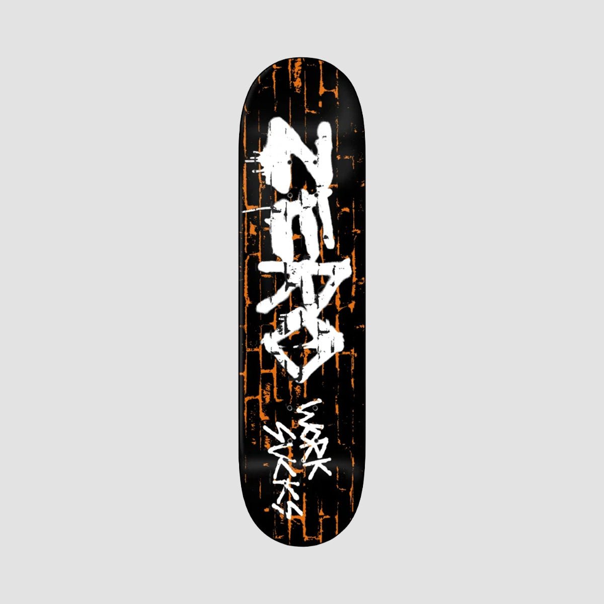 Zero Work Sucks 30 Year deck