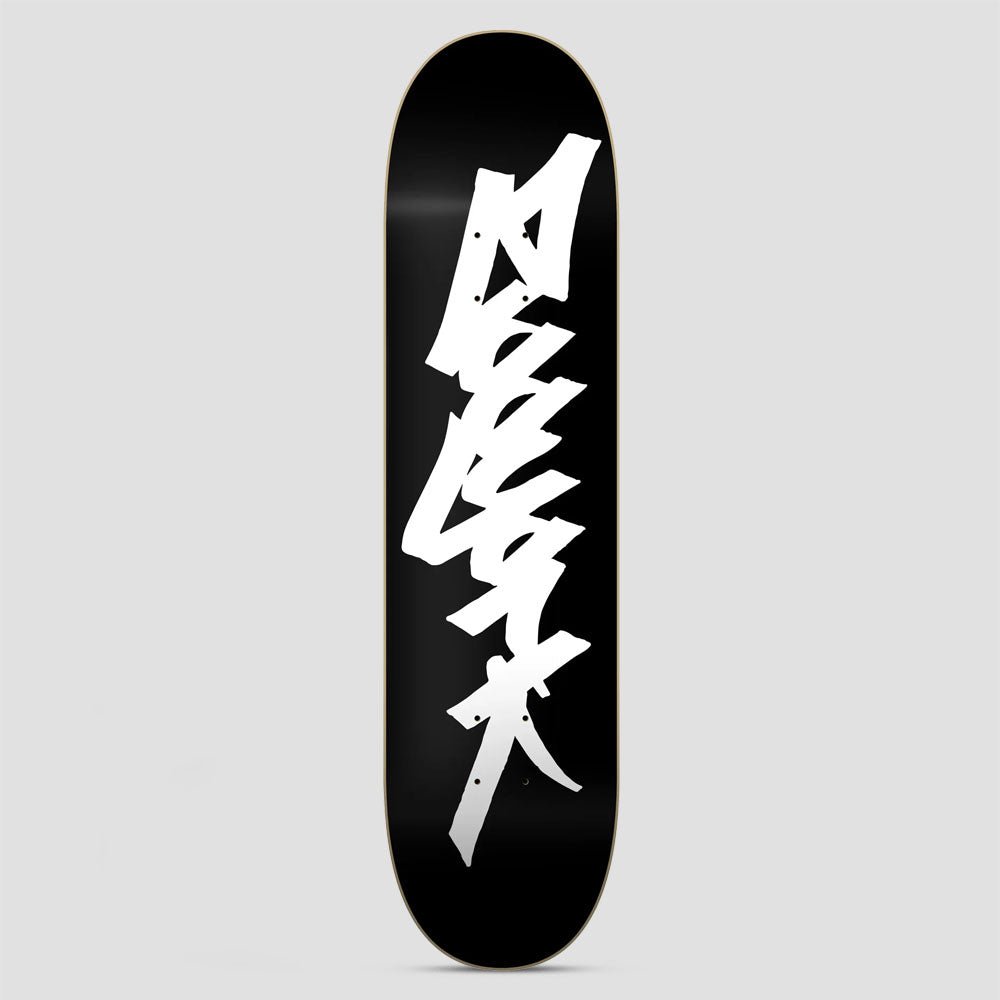 Zoo York 0G 95 Tag (Black / White) deck