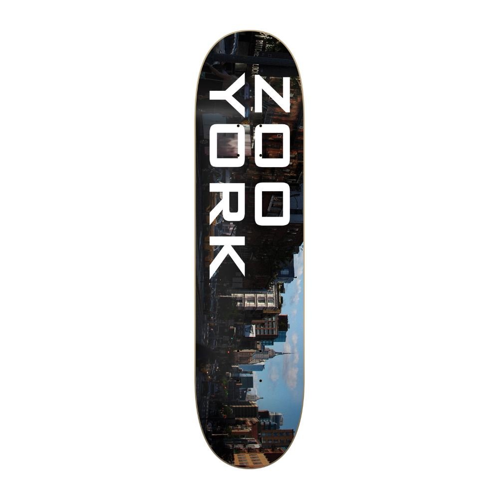 Zoo York Bowery Multi deck