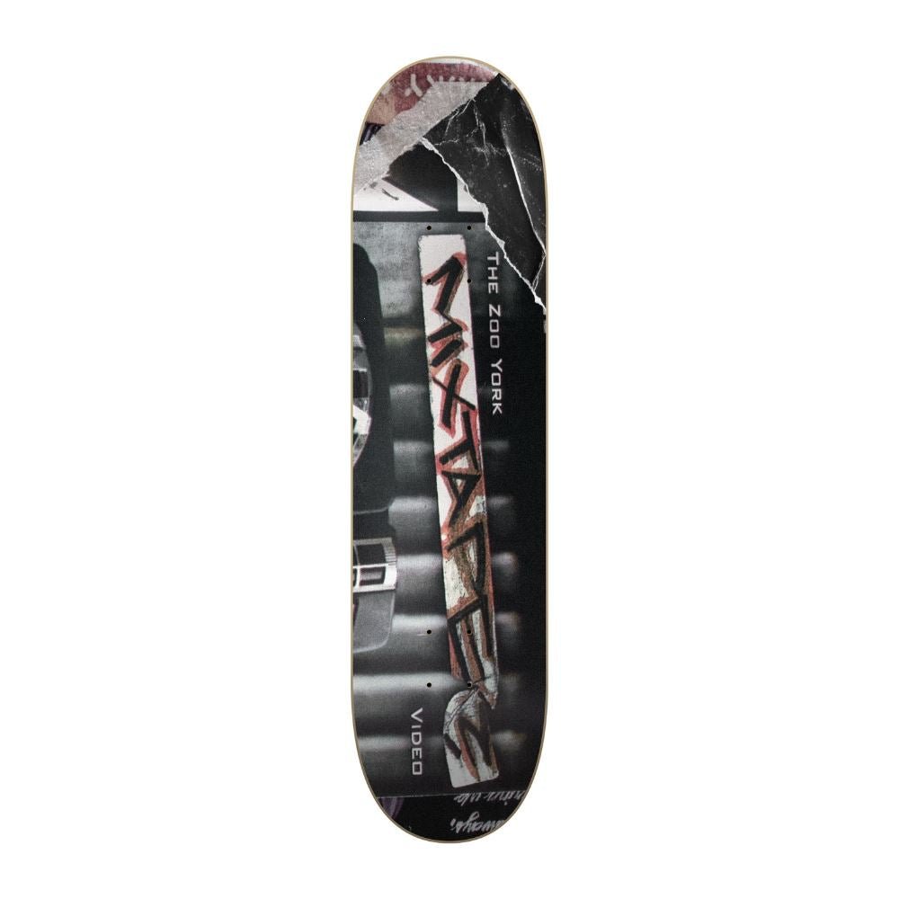 Zoo York Mixtape Multi deck