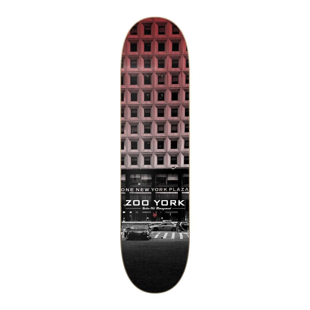 Zoo York NY Plaza Multi deck