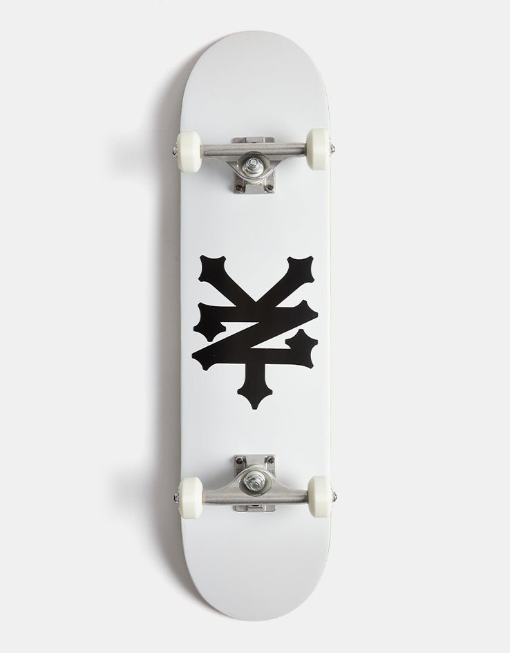Zoo York OG 95 Crackerjack (White/Black) deck