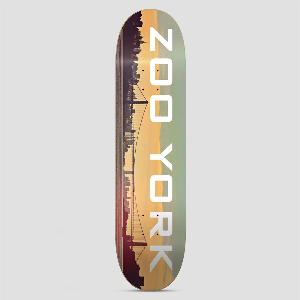 Zoo York OG Bridge Multi deck