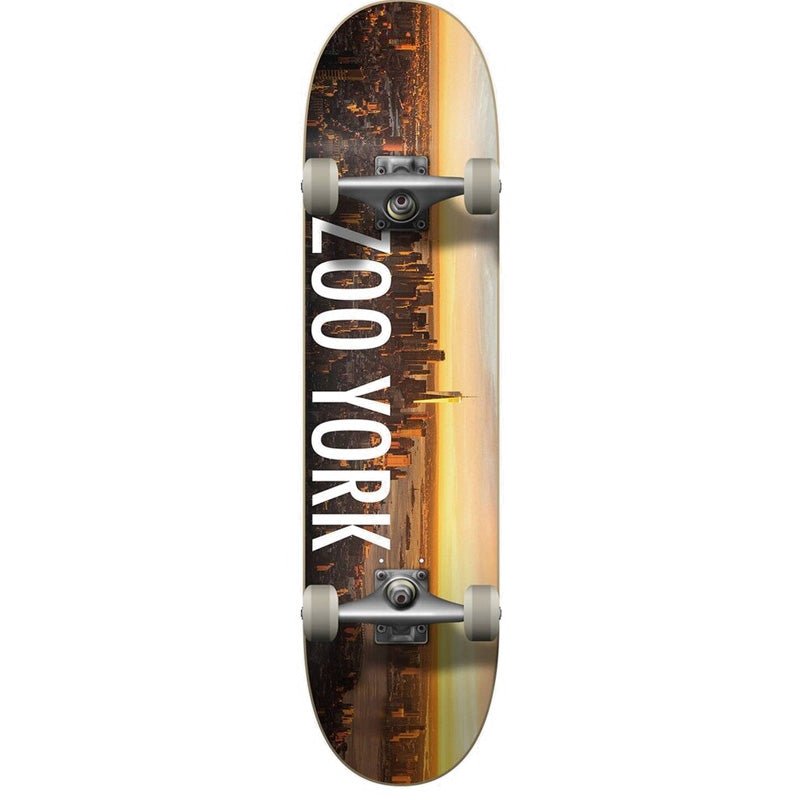 Zoo York Sunrise deck