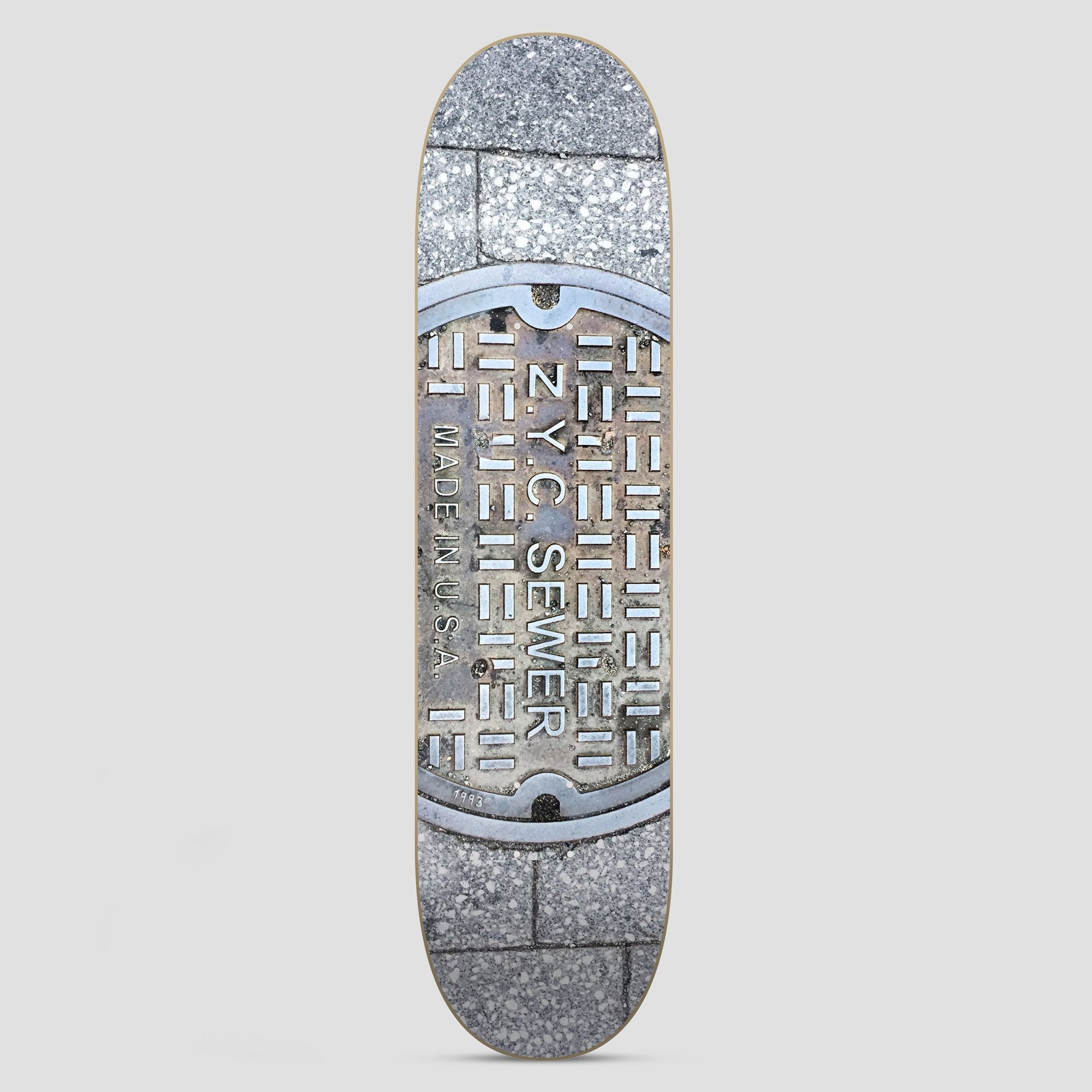 Zoo York ZYC Sewer Multi deck