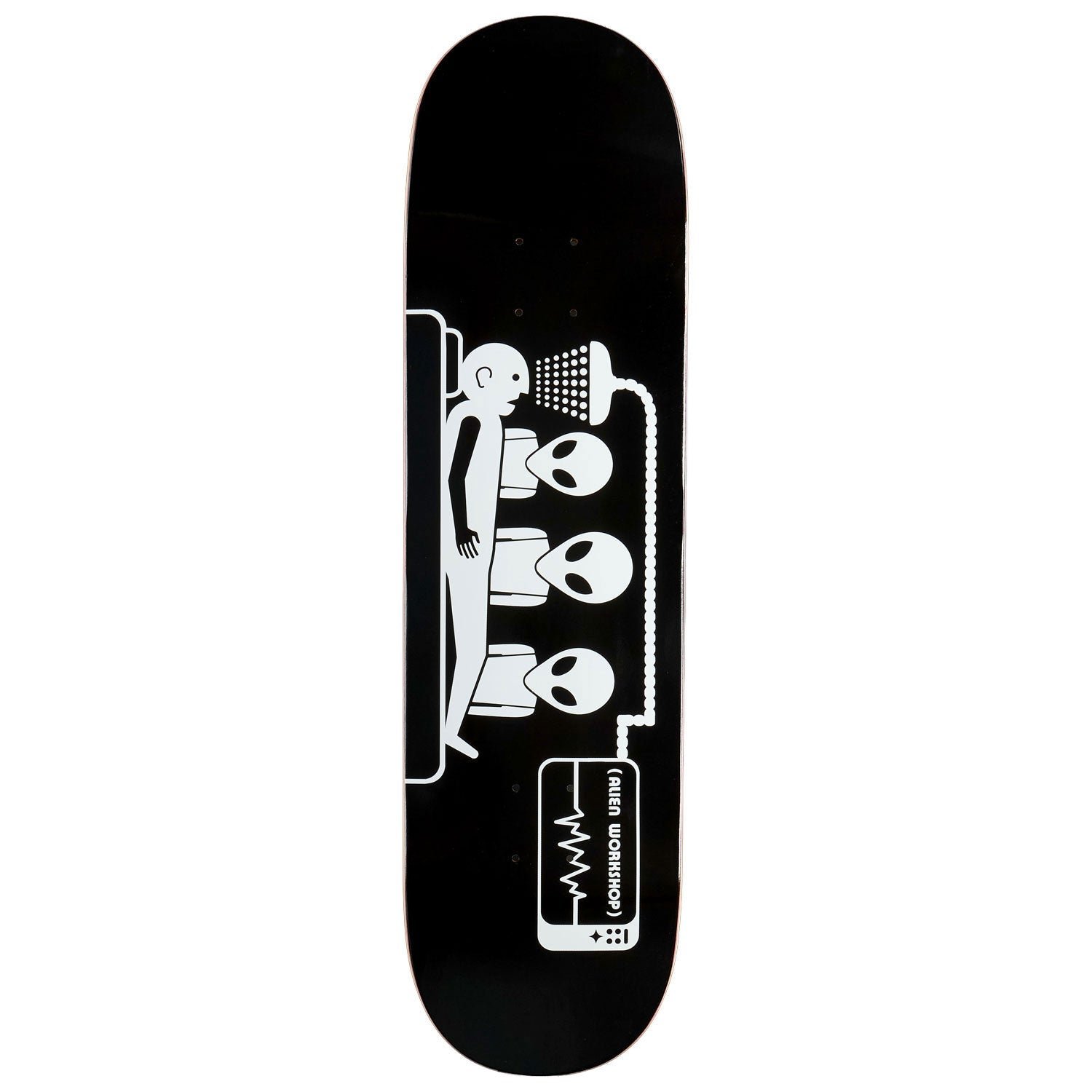 Alien Workshop Abduction 8.125 deck