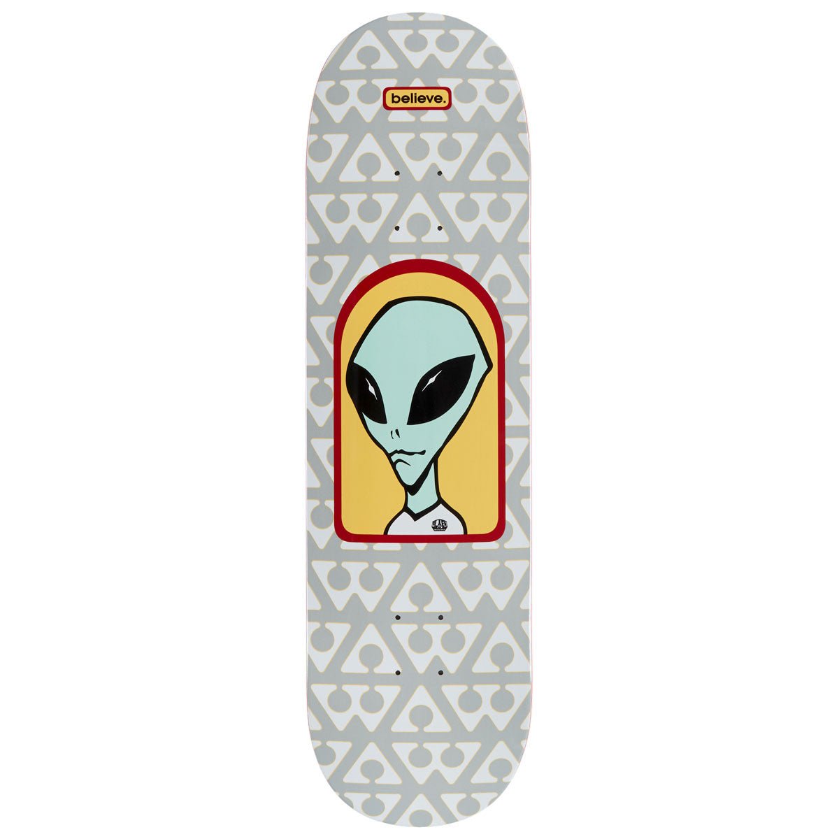 Alien Workshop Believe deck
