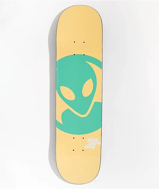 Alien Workshop Dot Wave 8.25 deck