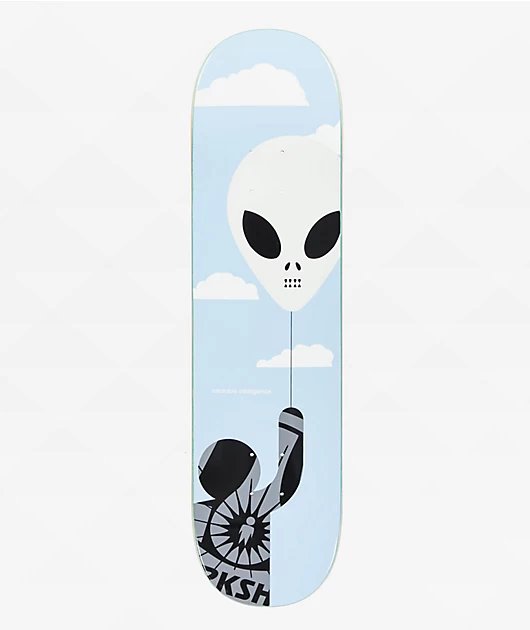 Alien Workshop Inflatable Intel 8.125 deck