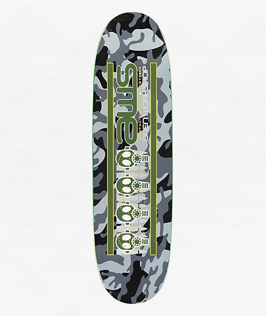Alien Workshop Mental Survival 8.75 deck