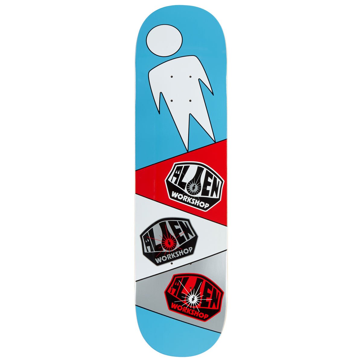 Alien Workshop OG Logo Repeater 8.5 deck