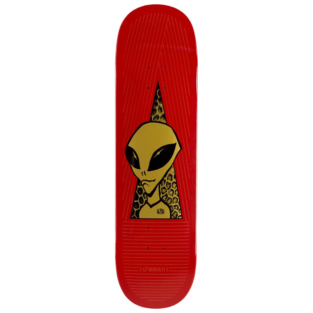 Alien Workshop Visitor 8.5 deck