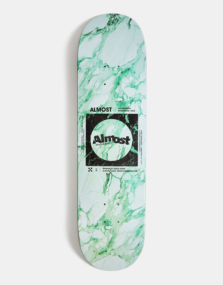Almost Minimal Marble Super Sap R7 8.25 deck