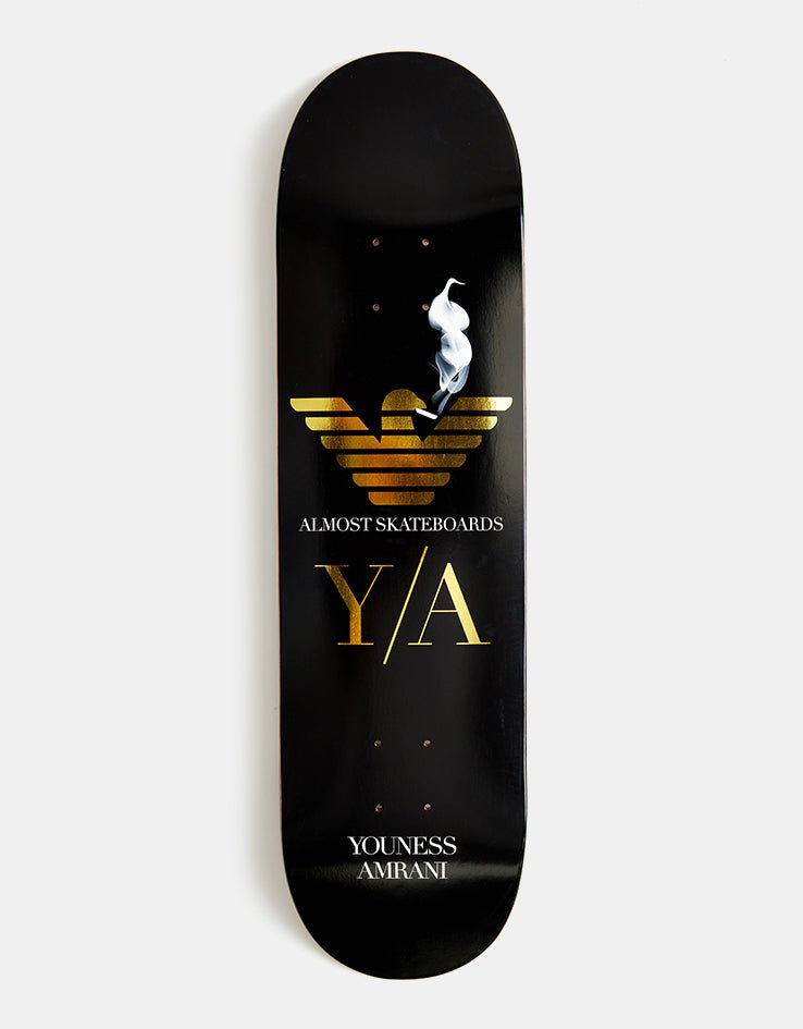 Almost Youness Luxury Super Sap R7 8.25 deck