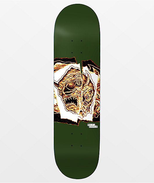 Baker Hawk Sundown 8.5 deck