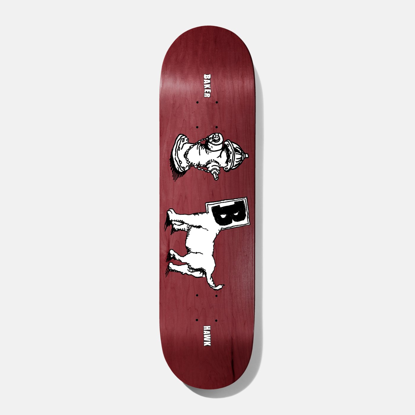 Baker Hawk Toon Goons 8.38 deck