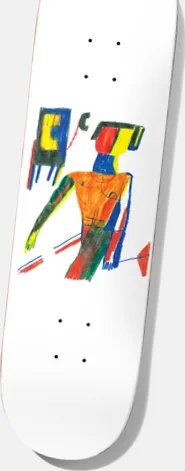 Baker Kader Presley 8.5 deck