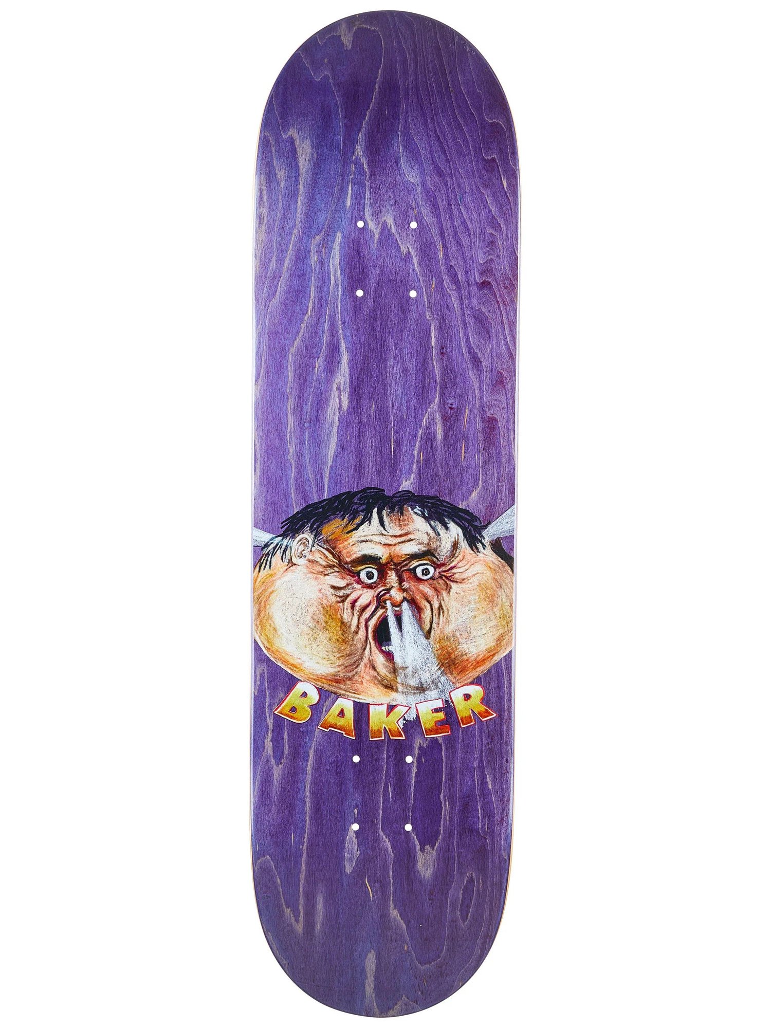 Baker Spanky Big Trouble 8.25 deck