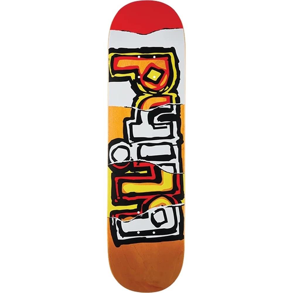 Blind OG Ripped Red/Orange 8.25 deck
