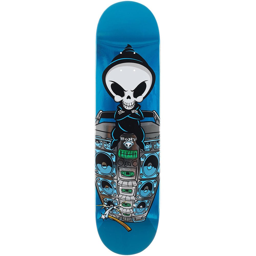Blind Papa Boom Box Reaper R7 deck
