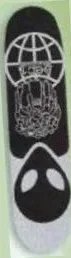 Alien Workshop Worldwide deck