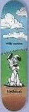 Birdhouse Willy Santos Puppy deck