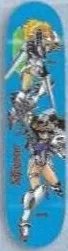 Hook-Ups Mobile Suits deck