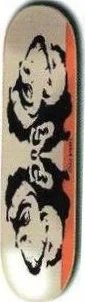 Chocolate Brenes Ink Spot deck
