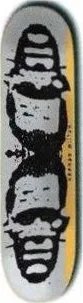 Chocolate Milton Ink Spot deck