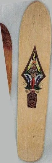 Powell Peralta Pele deck
