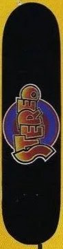 Stereo Toon deck
