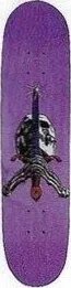Powell Peralta Skull and Sword deck
