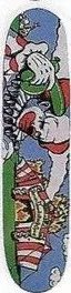 Sonic Woodstock Circus deck