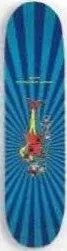 Sonic Simon Woodstock Jester deck