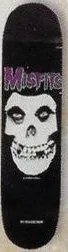 Scarecrow Misfits deck
