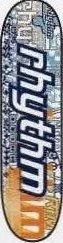 Rhythm Typography deck