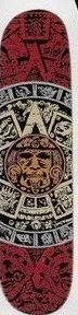 Formula One Aztec deck