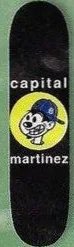 Capital Martinez Nervous deck