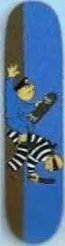 New School Cop and Robber deck