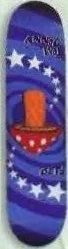 Flip Tom Penny Mushroom deck