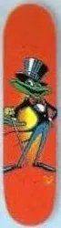 Powell Peralta Frog deck