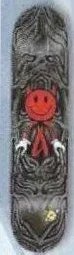 World Industries Giger Devil deck