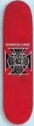 Powell Peralta Spade & Cross deck