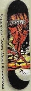 Scarecrow Scarecrow Team deck
