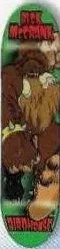 Birdhouse McCrank Bigfoot deck