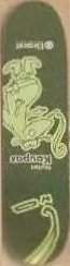 Element Kaupas Cowboy Fish deck