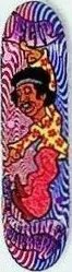Flip Glifberg Purple Haze deck