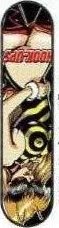 Hook-Ups Killer Bee deck