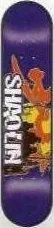 Shaolin Wood Dwellas deck