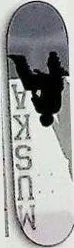 Shorty's Muska Small deck